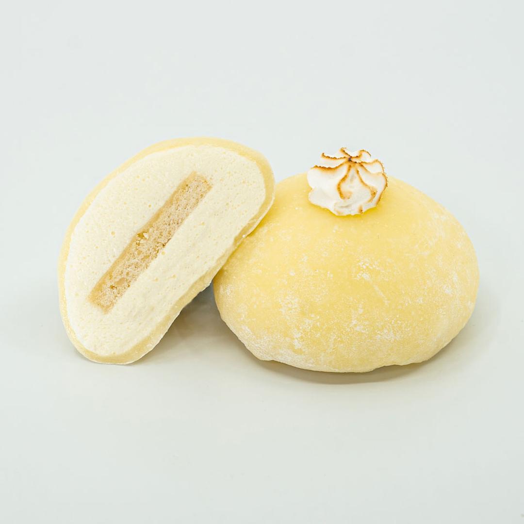 Pâtisserie yuzu raffinée